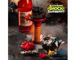 Табак BlackBurn Barberry Shock (Кислый Барбарис) 100г Табак BlackBurn Barberry Shock (Кислый Барбарис) 100г